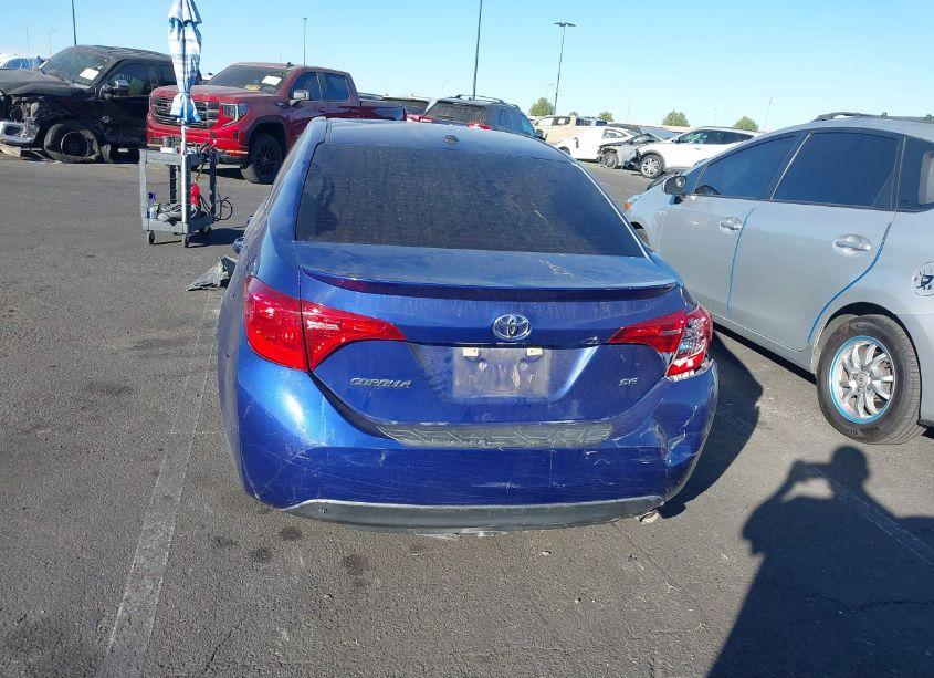 Photo 16 of 2017 Toyota Corolla L/LE/XLE/SE/XSE (VIN 5YFBURHEXHP699978)