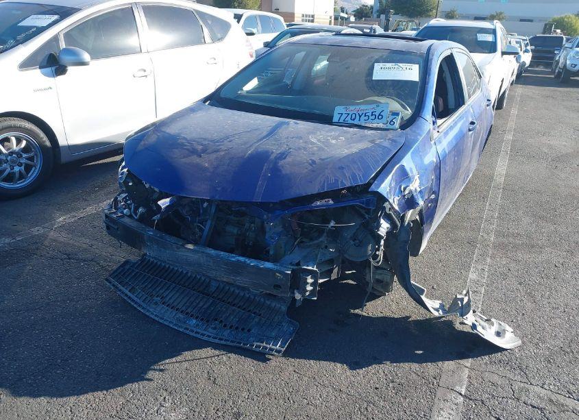 Photo 6 of 2017 Toyota Corolla L/LE/XLE/SE/XSE (VIN 5YFBURHEXHP699978)