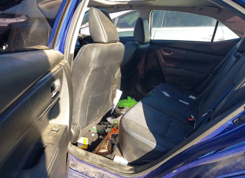 Photo 8 of 2017 Toyota Corolla L/LE/XLE/SE/XSE (VIN 5YFBURHEXHP699978)