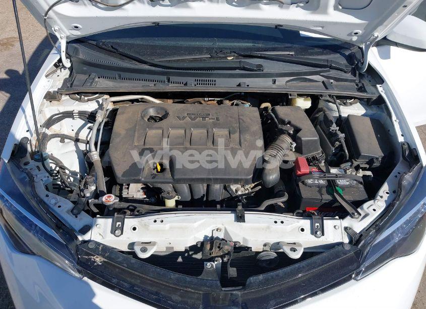 Photo 10 of 2017 Toyota Corolla LE (VIN 5YFBURHEXHP724295)