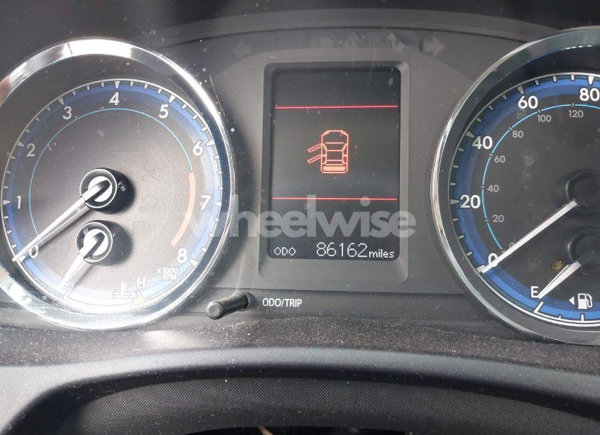 Photo 16 of 2017 Toyota Corolla LE (VIN 5YFBURHEXHP725429)