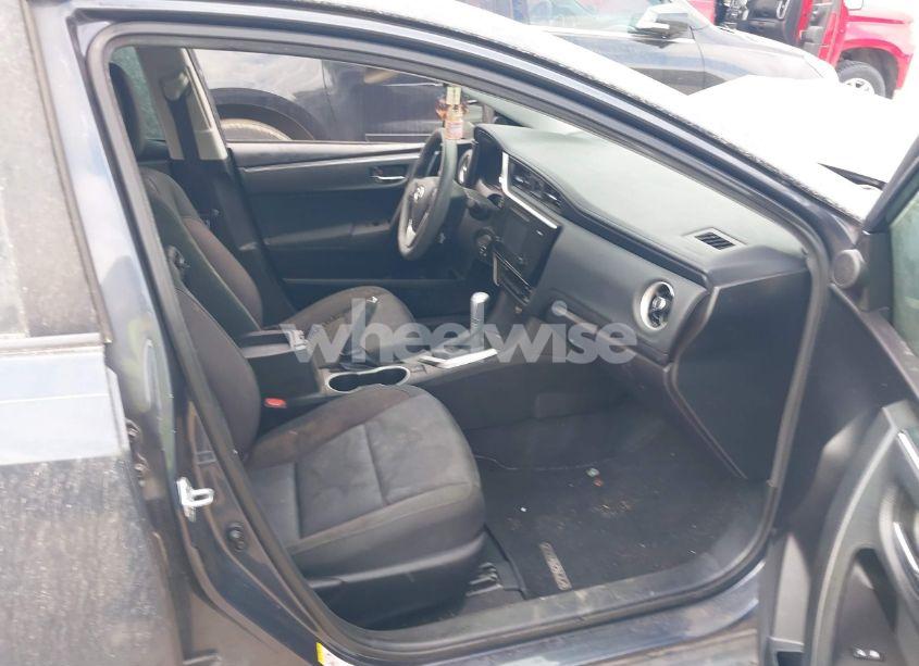 Photo 5 of 2017 Toyota Corolla LE (VIN 5YFBURHEXHP725429)