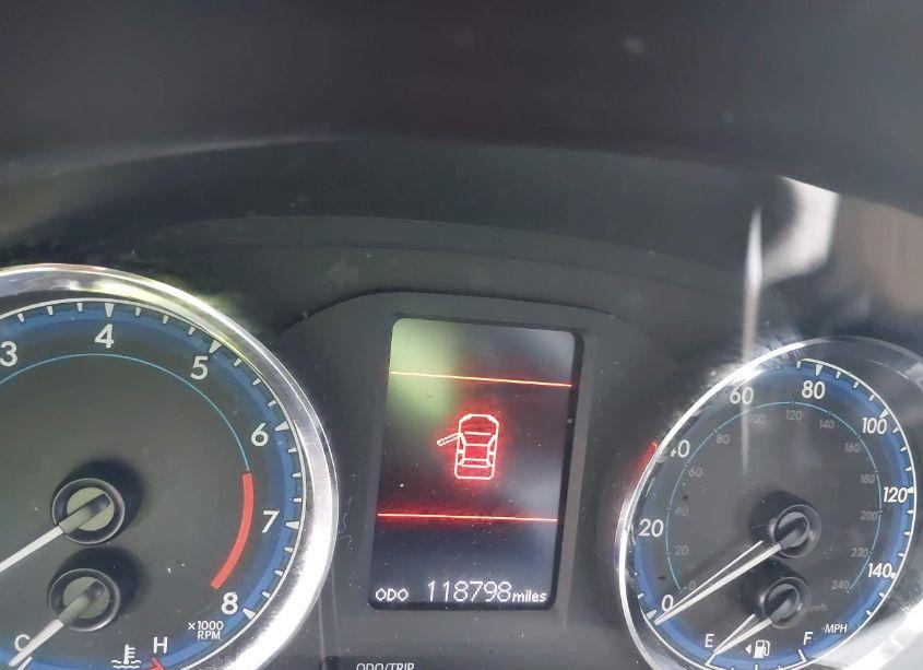 Photo 15 of 2017 Toyota Corolla LE (VIN 5YFBURHEXHP725656)