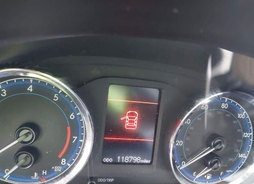 Photo 7 of 2017 Toyota Corolla LE (VIN 5YFBURHEXHP725656)