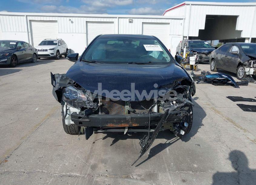 Photo 13 of 2017 Toyota Corolla SE (VIN 5YFBURHEXHP728122)