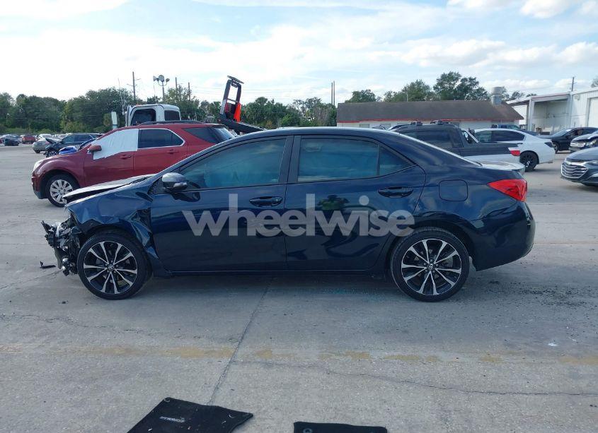 Photo 15 of 2017 Toyota Corolla SE (VIN 5YFBURHEXHP728122)