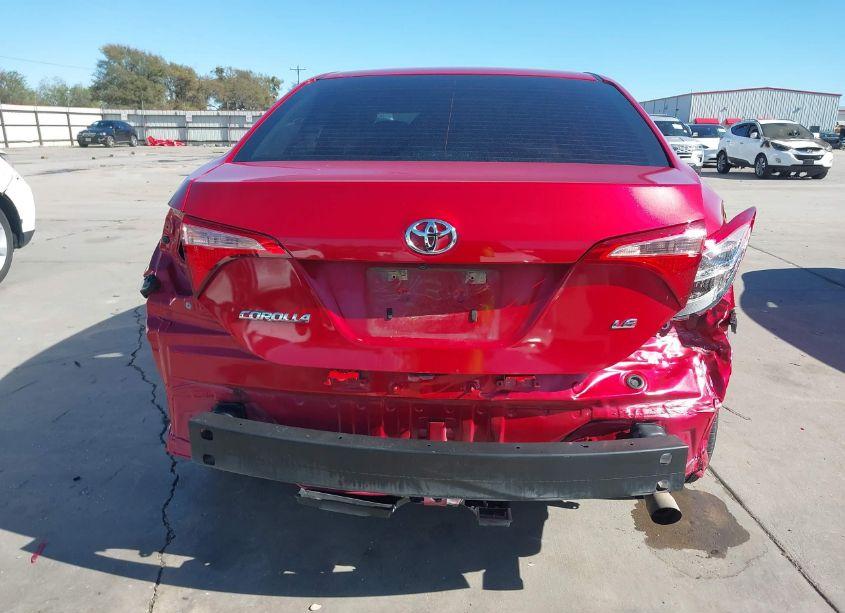 Photo 6 of 2018 Toyota Corolla LE (VIN 5YFBURHEXJP770005)