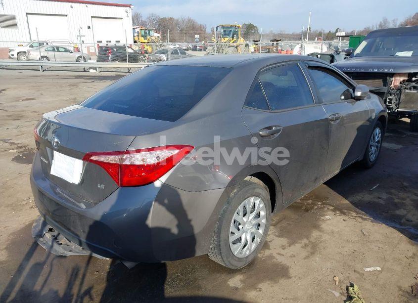 Photo 4 of 2018 Toyota Corolla LE (VIN 5YFBURHEXJP790769)