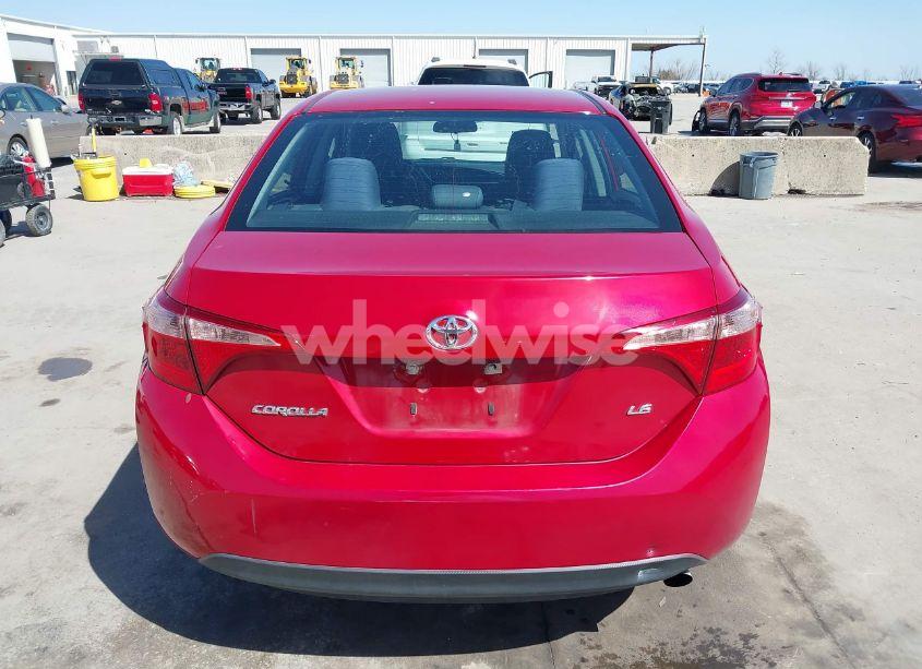 Photo 17 of 2018 Toyota Corolla L/LE/SE/XLE/XSE (VIN 5YFBURHEXJP791694)