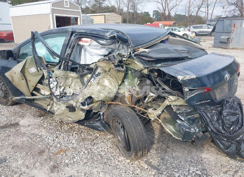 Photo 11 of 2018 Toyota Corolla LE (VIN 5YFBURHEXJP831675)