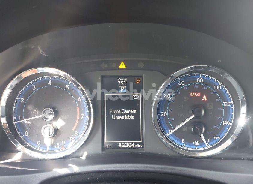 Photo 7 of 2019 Toyota Corolla SE (VIN 5YFBURHEXKP885270)