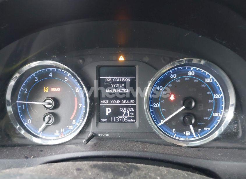 Photo 7 of 2019 Toyota Corolla LE (VIN 5YFBURHEXKP894213)