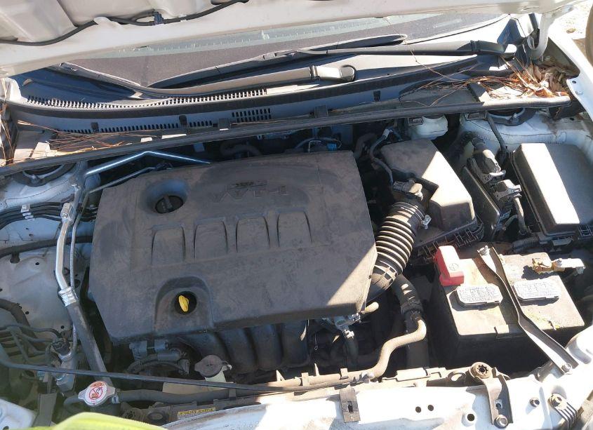 Photo 10 of 2019 Toyota Corolla SE (VIN 5YFBURHEXKP900057)