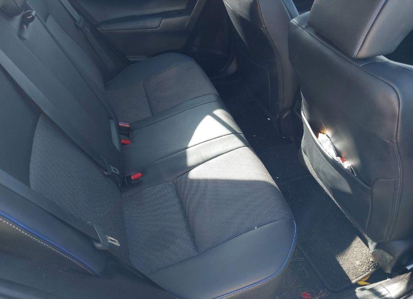 Photo 8 of 2019 Toyota Corolla SE (VIN 5YFBURHEXKP900057)