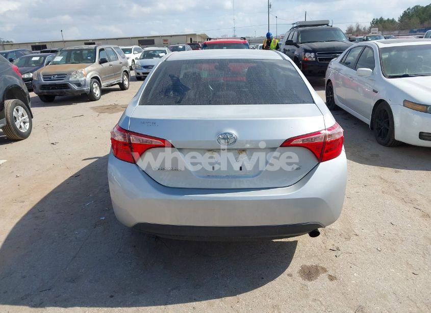 Photo 17 of 2019 Toyota Corolla LE (VIN 5YFBURHEXKP902312)