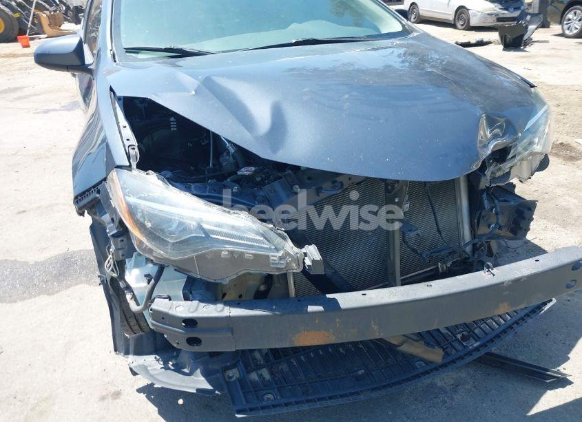 Photo 17 of 2019 Toyota Corolla LE (VIN 5YFBURHEXKP926609)