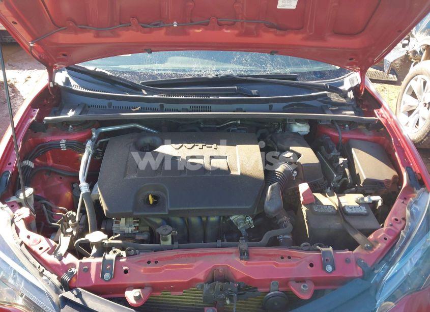 Photo 10 of 2019 Toyota Corolla (VIN 5YFBURHEXKP938033)