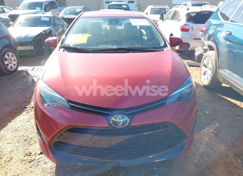 Photo 12 of 2019 Toyota Corolla (VIN 5YFBURHEXKP938033)