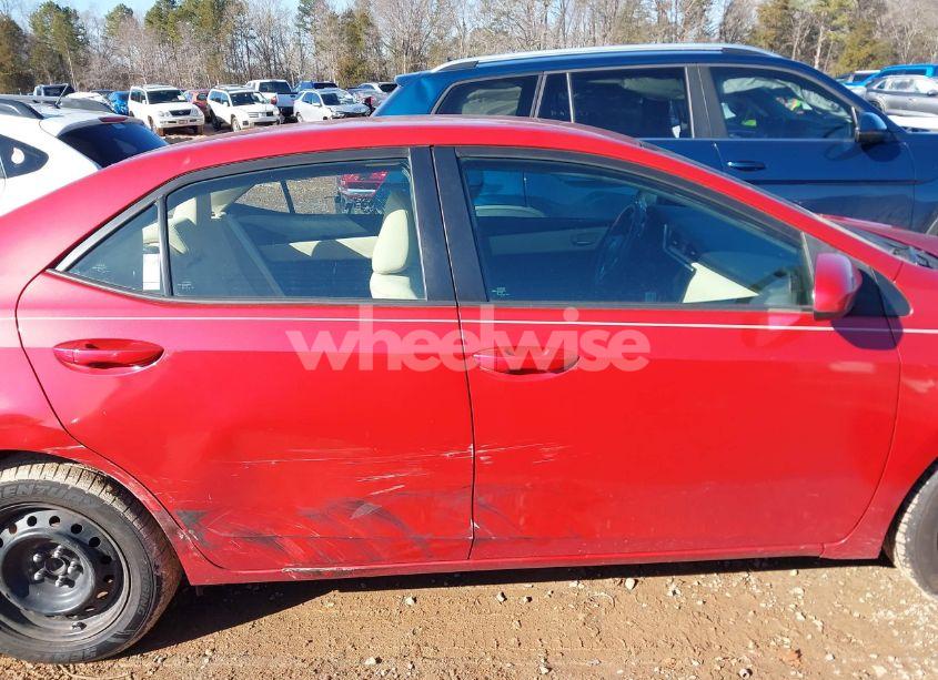 Photo 13 of 2019 Toyota Corolla (VIN 5YFBURHEXKP938033)