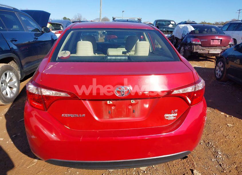 Photo 16 of 2019 Toyota Corolla (VIN 5YFBURHEXKP938033)