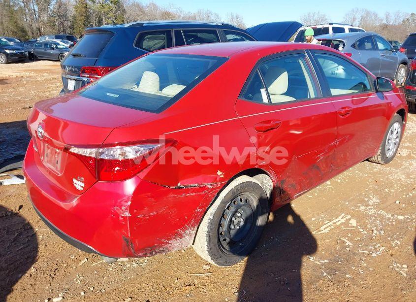 Photo 4 of 2019 Toyota Corolla (VIN 5YFBURHEXKP938033)