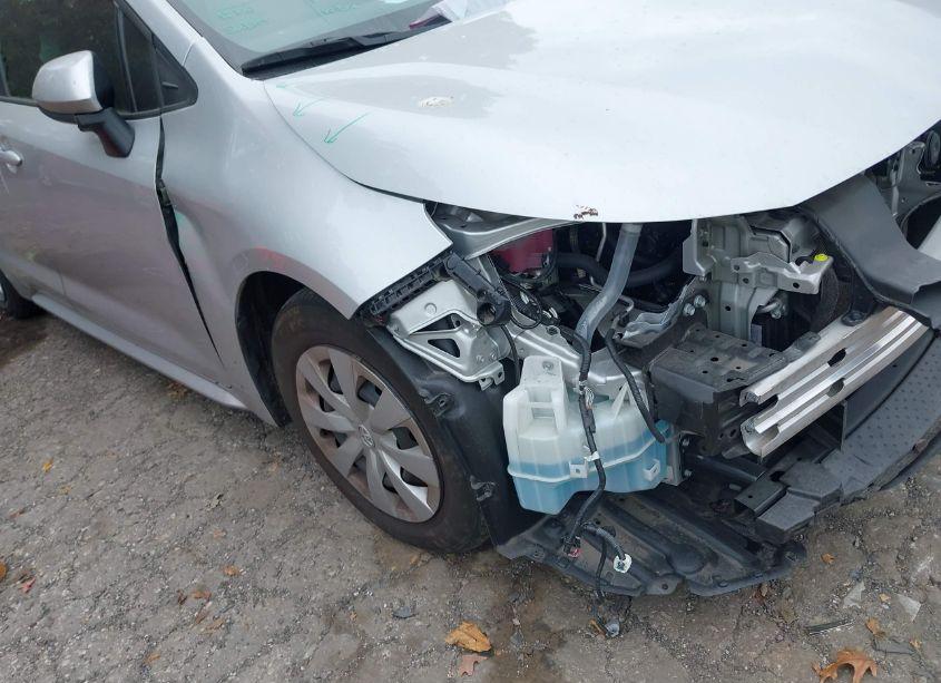 Photo 17 of 2022 Toyota Corolla L (VIN 5YFDPMAE0NP366259)