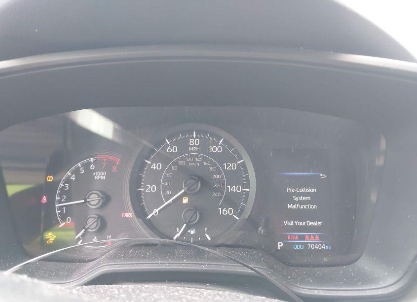 Photo 7 of 2022 Toyota Corolla L (VIN 5YFDPMAE0NP366259)