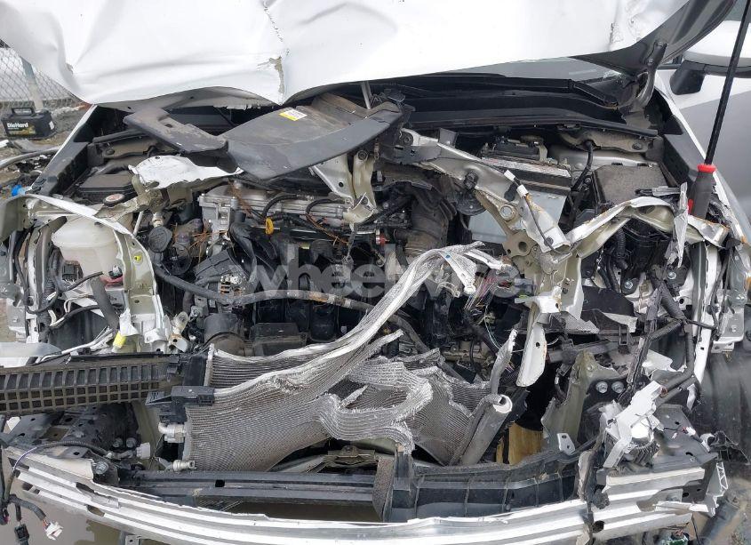 Photo 10 of 2021 Toyota Corolla L (VIN 5YFDPMAE1MP186674)