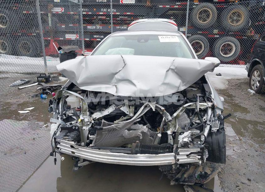 Photo 12 of 2021 Toyota Corolla L (VIN 5YFDPMAE1MP186674)