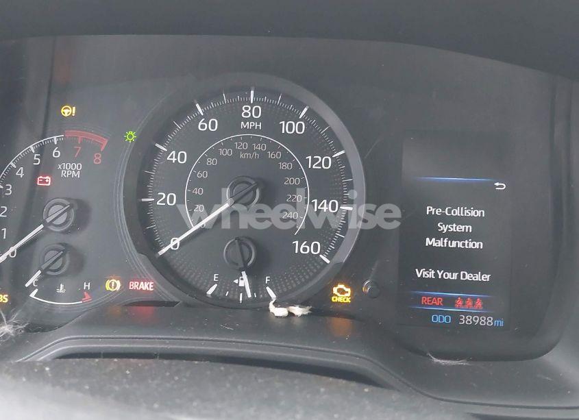 Photo 15 of 2021 Toyota Corolla L (VIN 5YFDPMAE1MP186674)