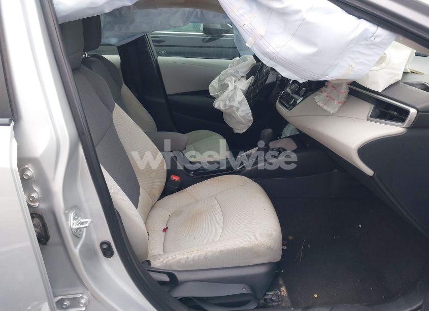 Photo 5 of 2021 Toyota Corolla L (VIN 5YFDPMAE1MP186674)