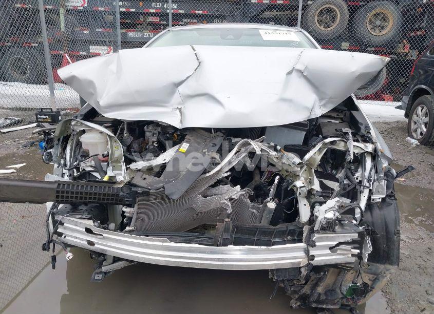 Photo 6 of 2021 Toyota Corolla L (VIN 5YFDPMAE1MP186674)