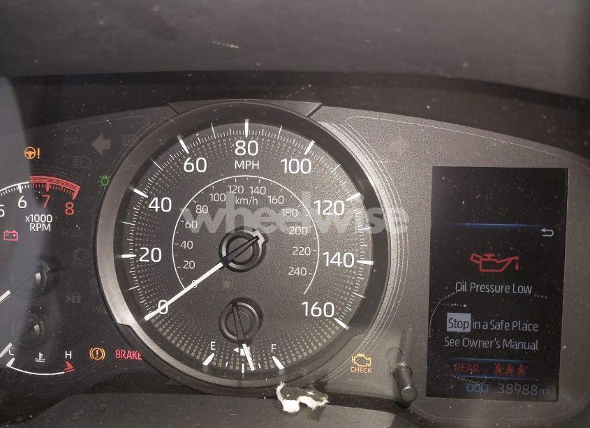 Photo 7 of 2021 Toyota Corolla L (VIN 5YFDPMAE1MP186674)