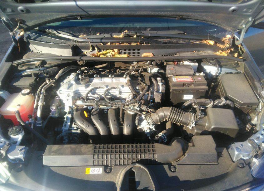 Photo 10 of 2021 Toyota Corolla L (VIN 5YFDPMAE1MP199439)