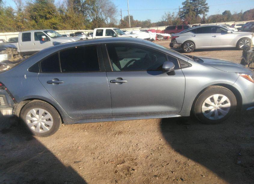 Photo 13 of 2021 Toyota Corolla L (VIN 5YFDPMAE1MP199439)