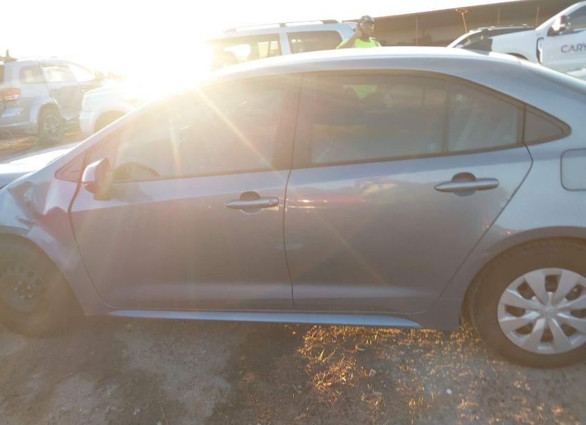 Photo 14 of 2022 Toyota Corolla L (VIN 5YFDPMAE2NP367588)