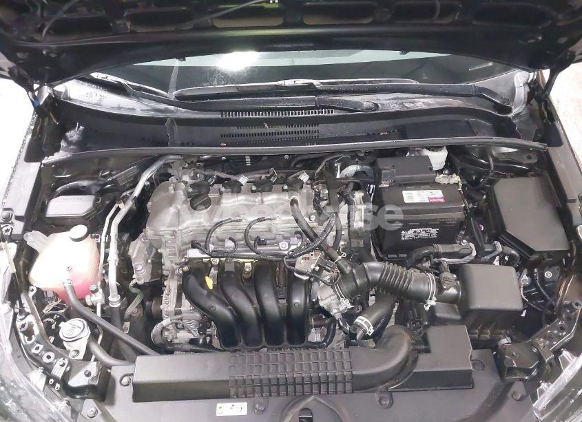 Photo 10 of 2022 Toyota Corolla L (VIN 5YFDPMAE3NP294019)