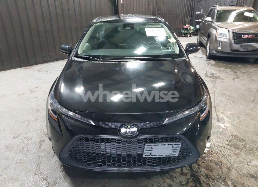 Photo 12 of 2022 Toyota Corolla L (VIN 5YFDPMAE3NP294019)