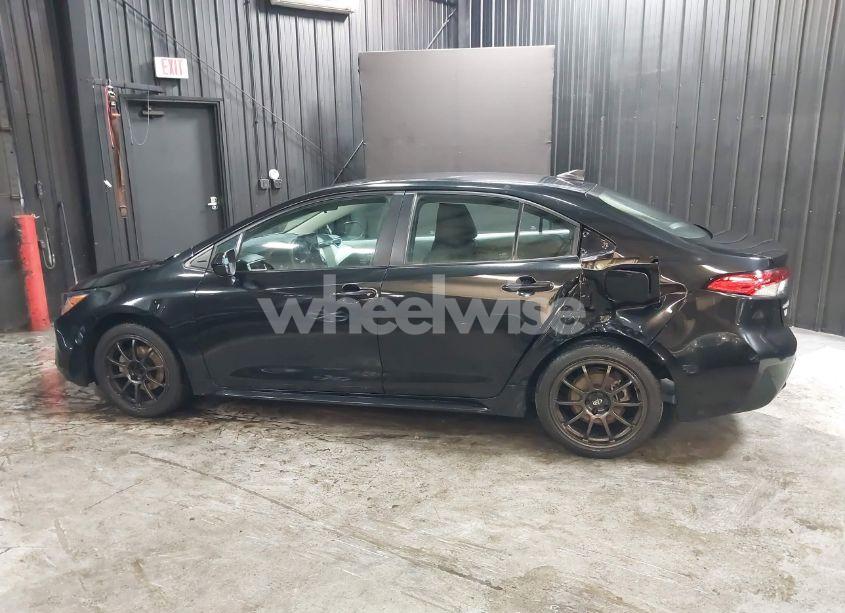 Photo 14 of 2022 Toyota Corolla L (VIN 5YFDPMAE3NP294019)