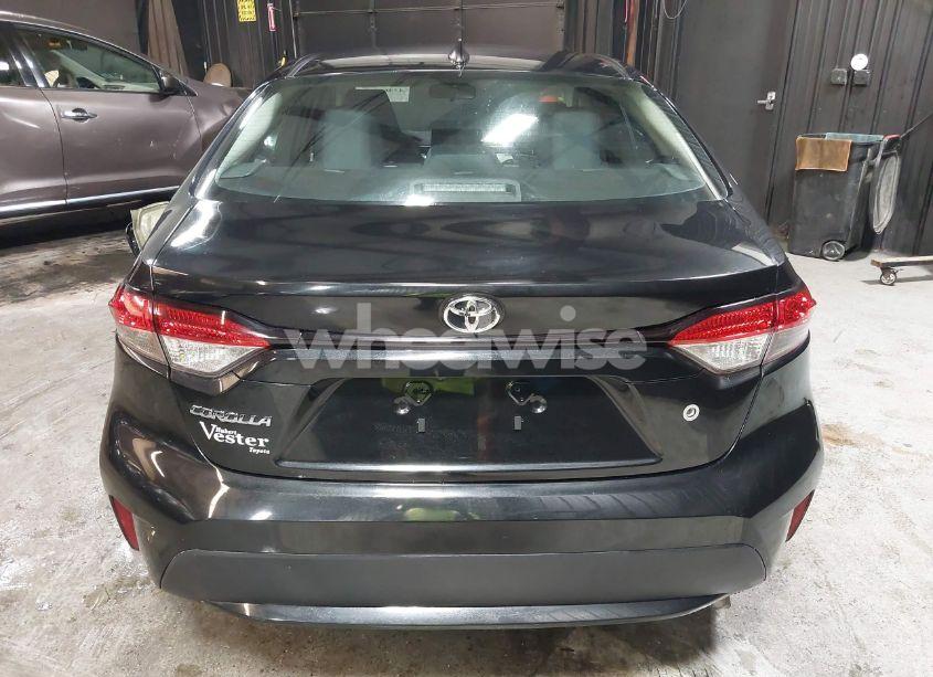 Photo 16 of 2022 Toyota Corolla L (VIN 5YFDPMAE3NP294019)