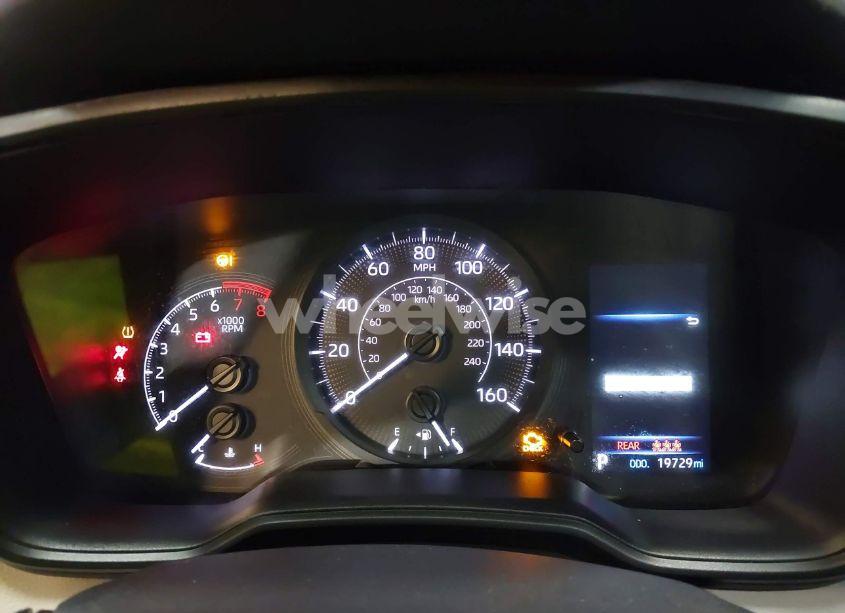 Photo 7 of 2022 Toyota Corolla L (VIN 5YFDPMAE3NP294019)