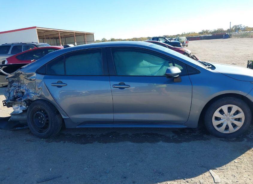 Photo 13 of 2022 Toyota Corolla L (VIN 5YFDPMAE4NP276113)