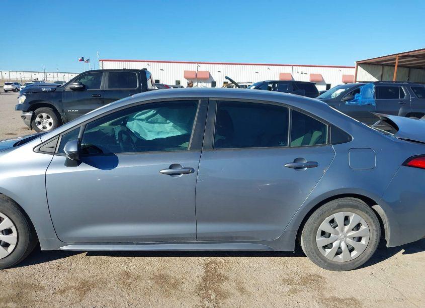Photo 14 of 2022 Toyota Corolla L (VIN 5YFDPMAE4NP276113)