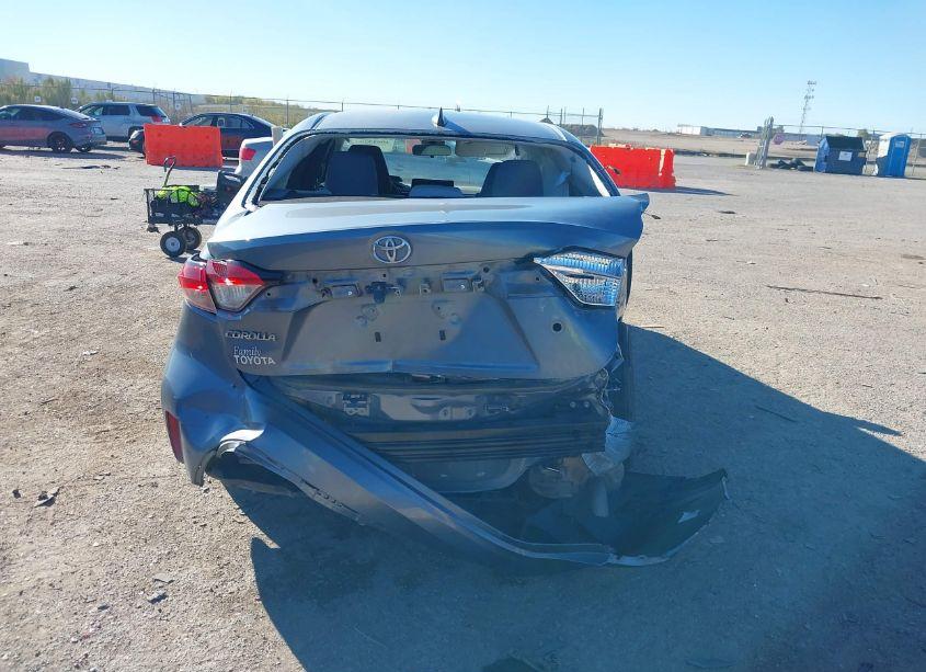 Photo 16 of 2022 Toyota Corolla L (VIN 5YFDPMAE4NP276113)