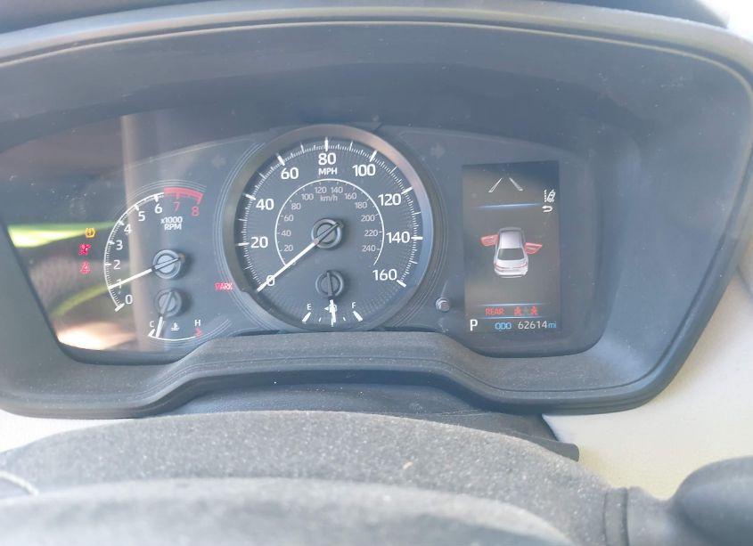 Photo 7 of 2022 Toyota Corolla L (VIN 5YFDPMAE4NP276113)