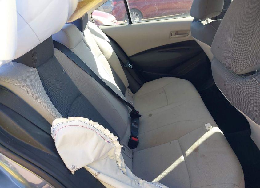 Photo 8 of 2022 Toyota Corolla L (VIN 5YFDPMAE4NP276113)