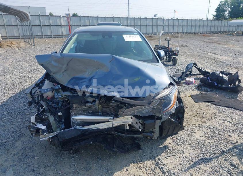 Photo 12 of 2021 Toyota Corolla L (VIN 5YFDPMAE6MP175282)