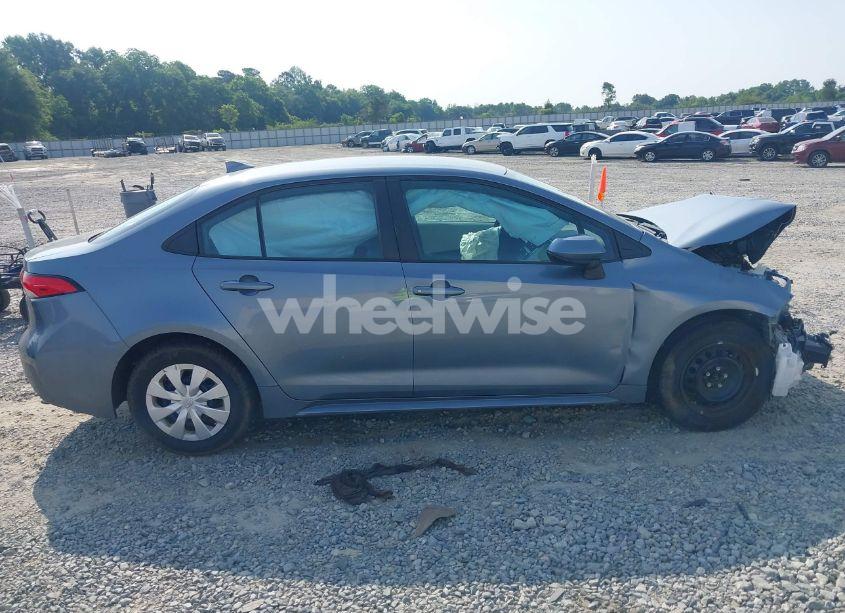 Photo 13 of 2021 Toyota Corolla L (VIN 5YFDPMAE6MP175282)