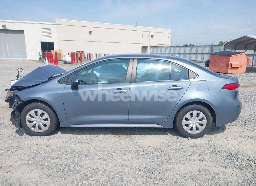 Photo 14 of 2021 Toyota Corolla L (VIN 5YFDPMAE6MP175282)