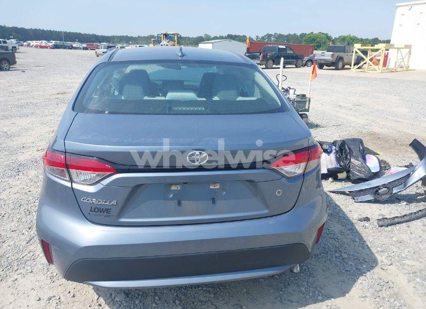 Photo 16 of 2021 Toyota Corolla L (VIN 5YFDPMAE6MP175282)